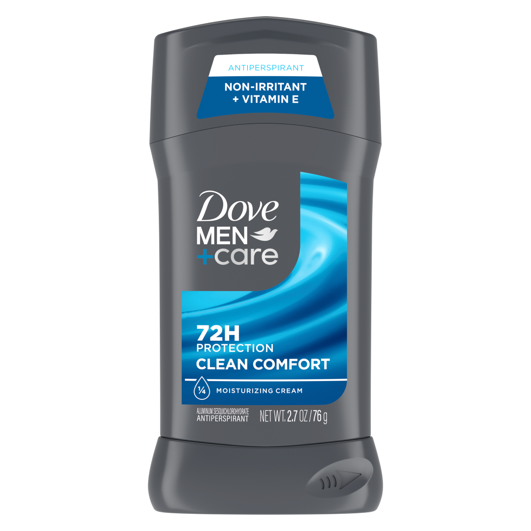 DOVE STICK CLEAN COMFORT 50ML